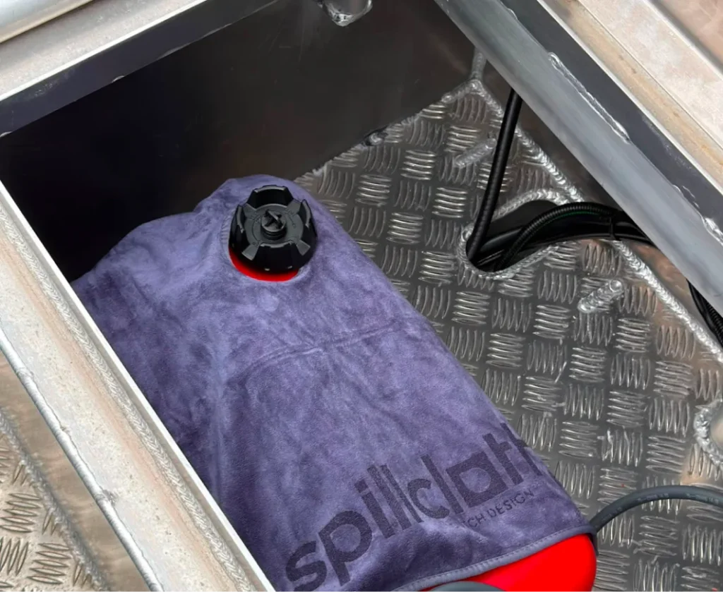 Spillcloth klantenservice