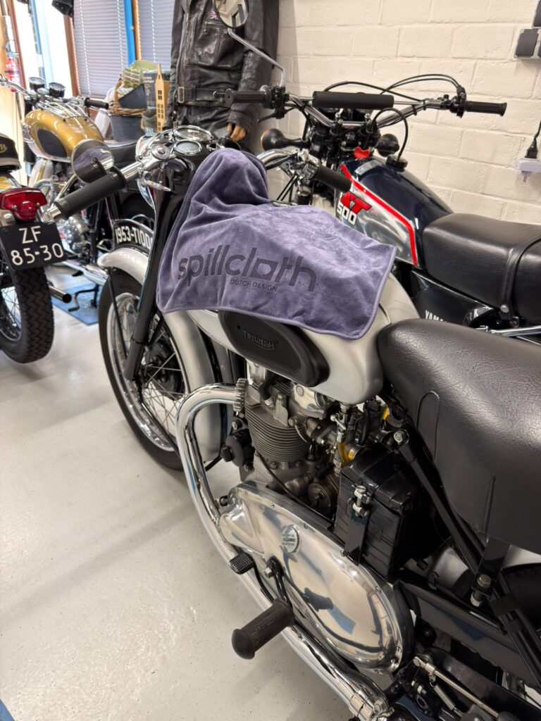 Motordoek