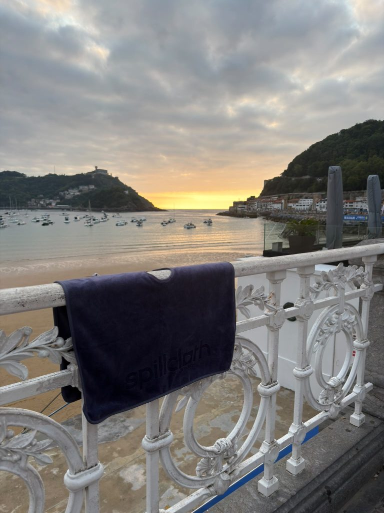 San Sebastian, Spanje